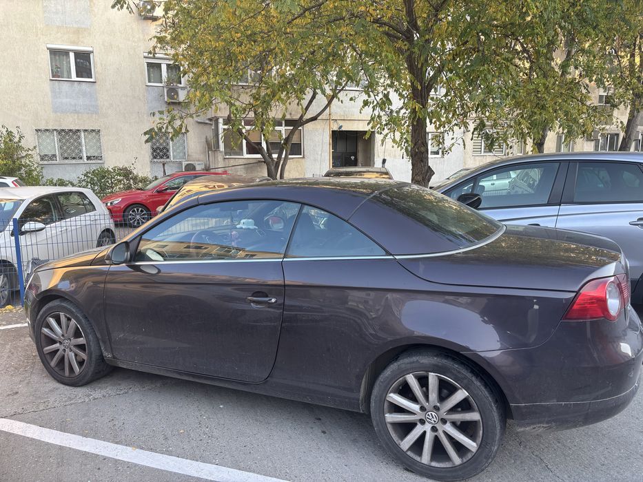 Volkswagen VW Eos 2.0 Tdi 2009
