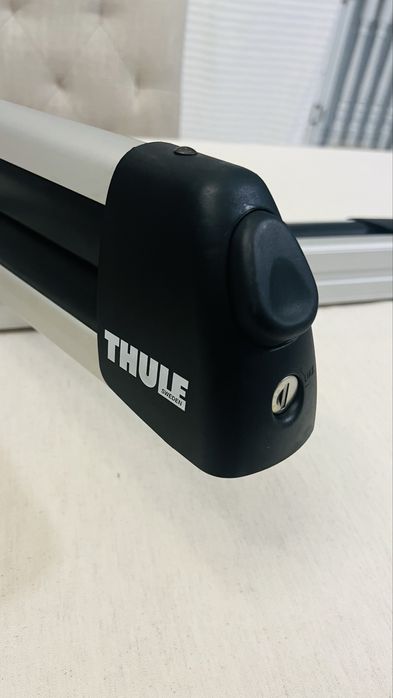Suport schiuri Thule Deluxe 60 cm