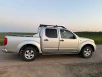 Vand Nissan Navara