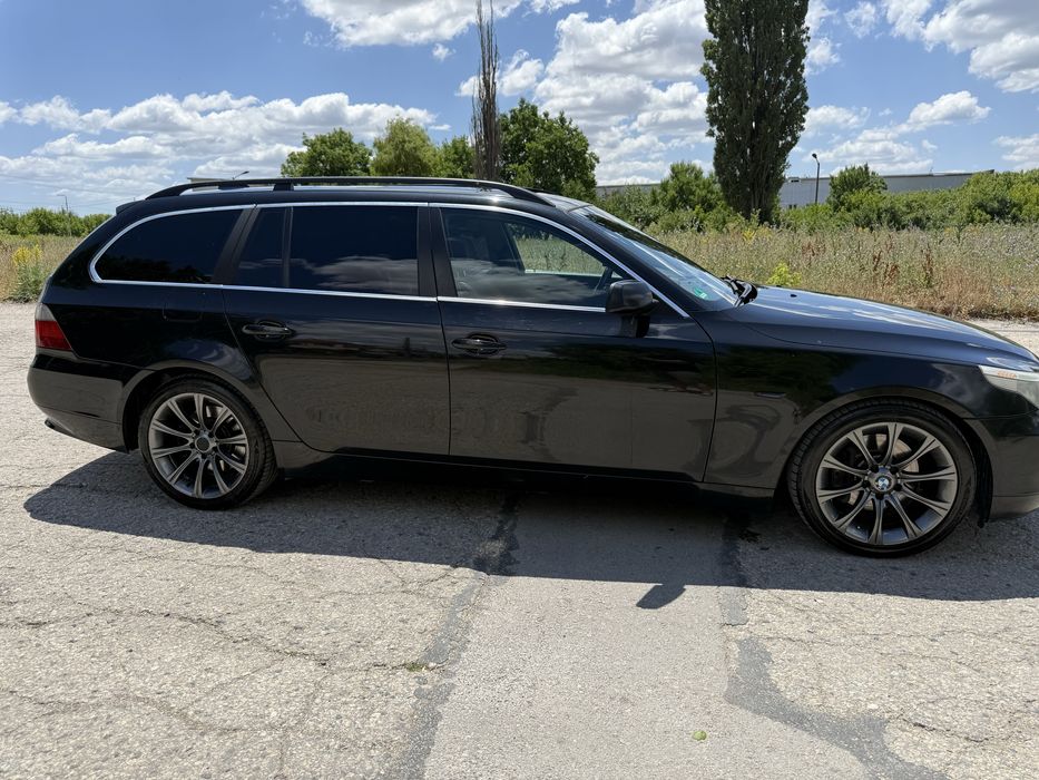 BMW 530D 3.0 218кс