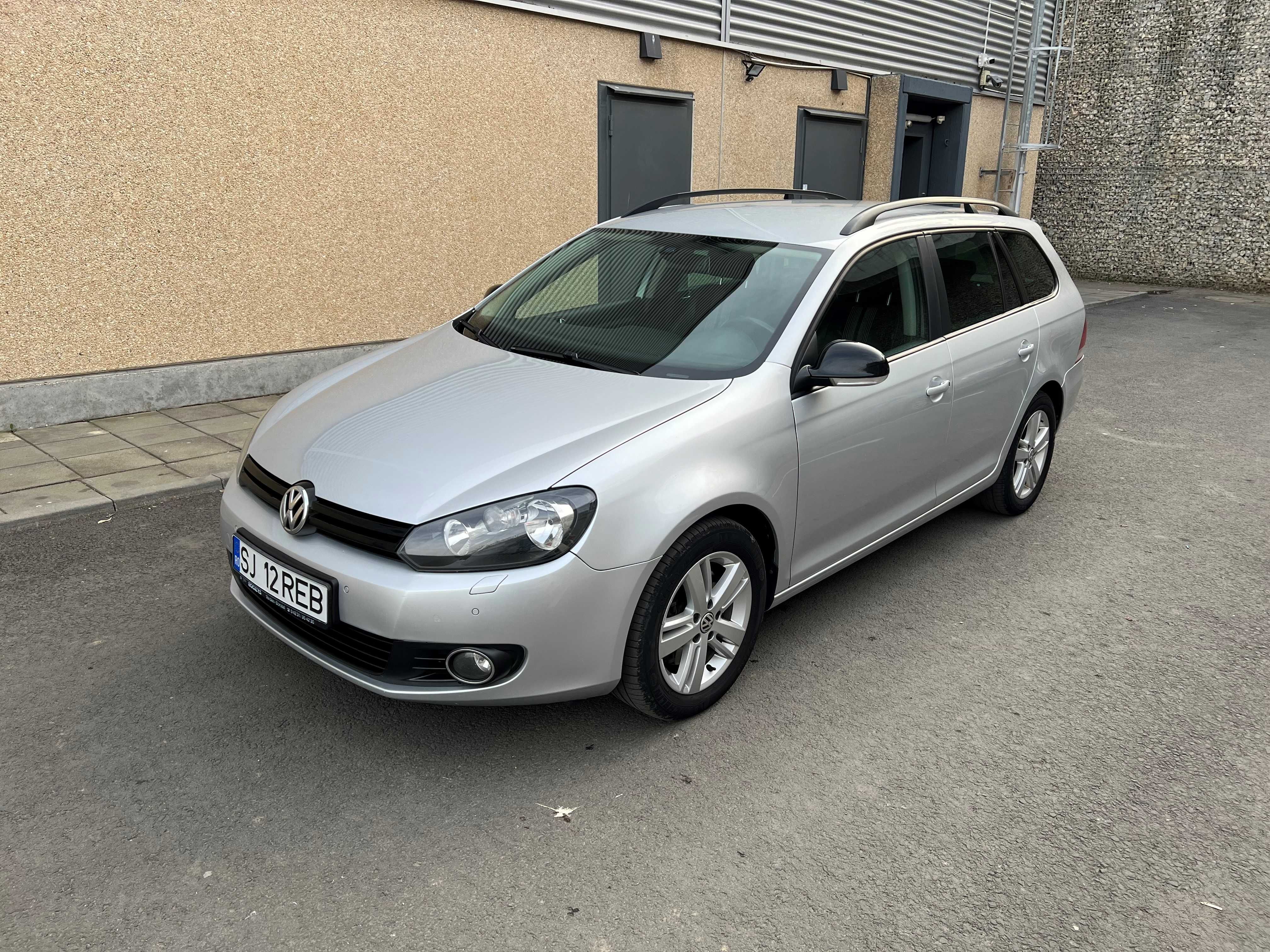 VW Golf 6 2.0 TDI - 2013