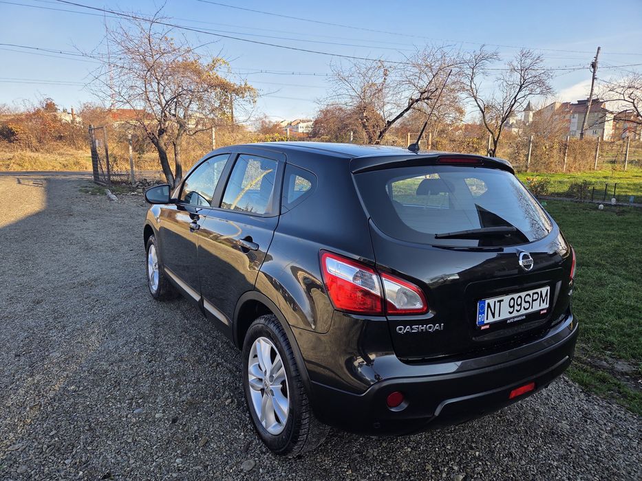 Nissan qashqai foarte intretinut