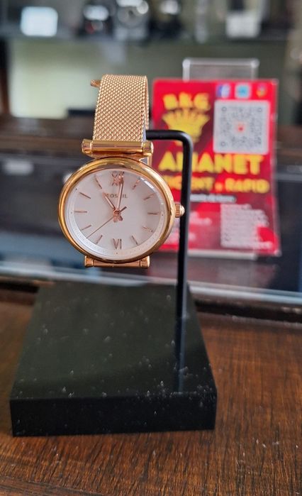 Fossil ES4433 Amanet BKG