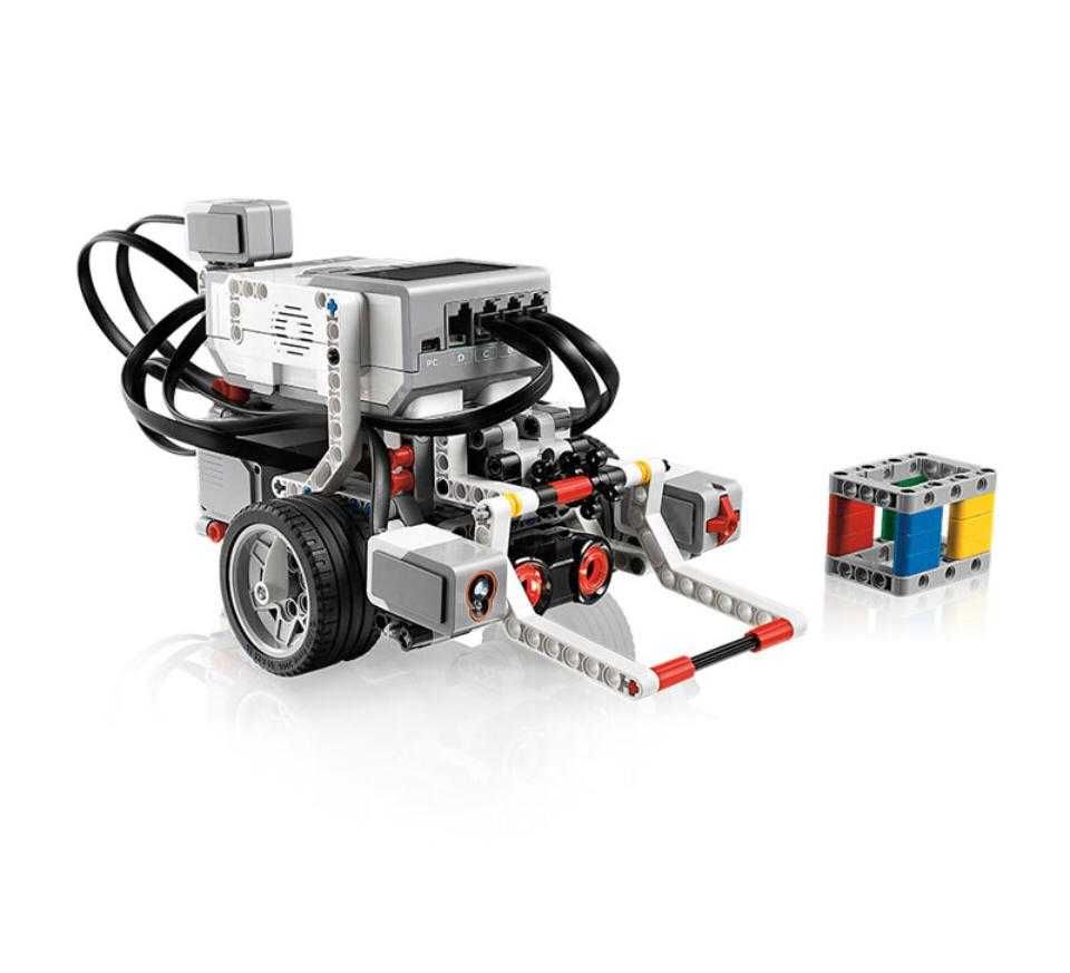 LEGO Образовательный набор Mindstorms EV3 (45544) оригинал