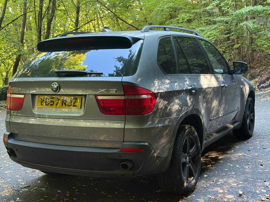 BMW X5 3.0d Special Edition – 7 Locuri – Automat – 2008