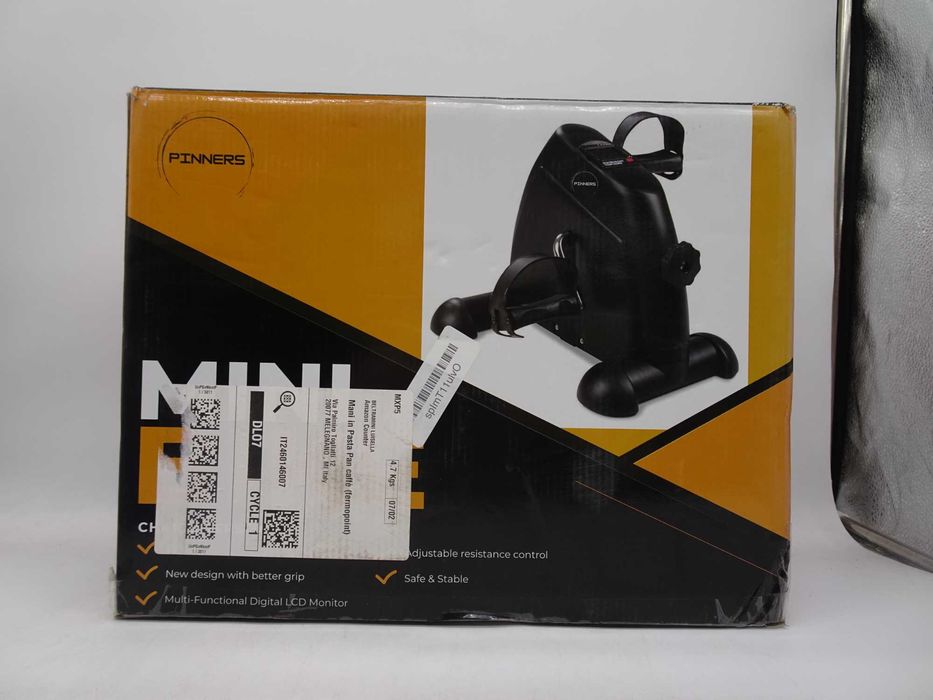 Bicicleta de exerciții portabilă Pinners