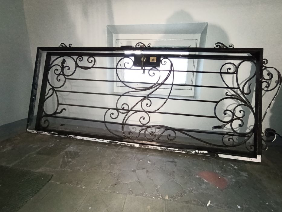 Дверь металлическая