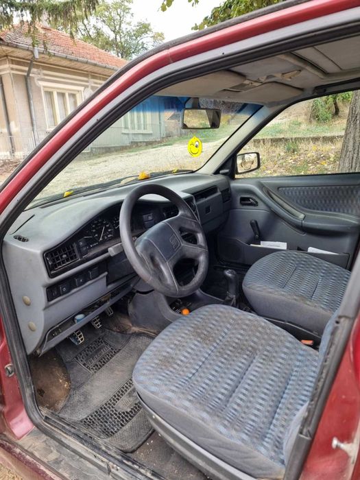 Seat Toledo 1.6 LPG