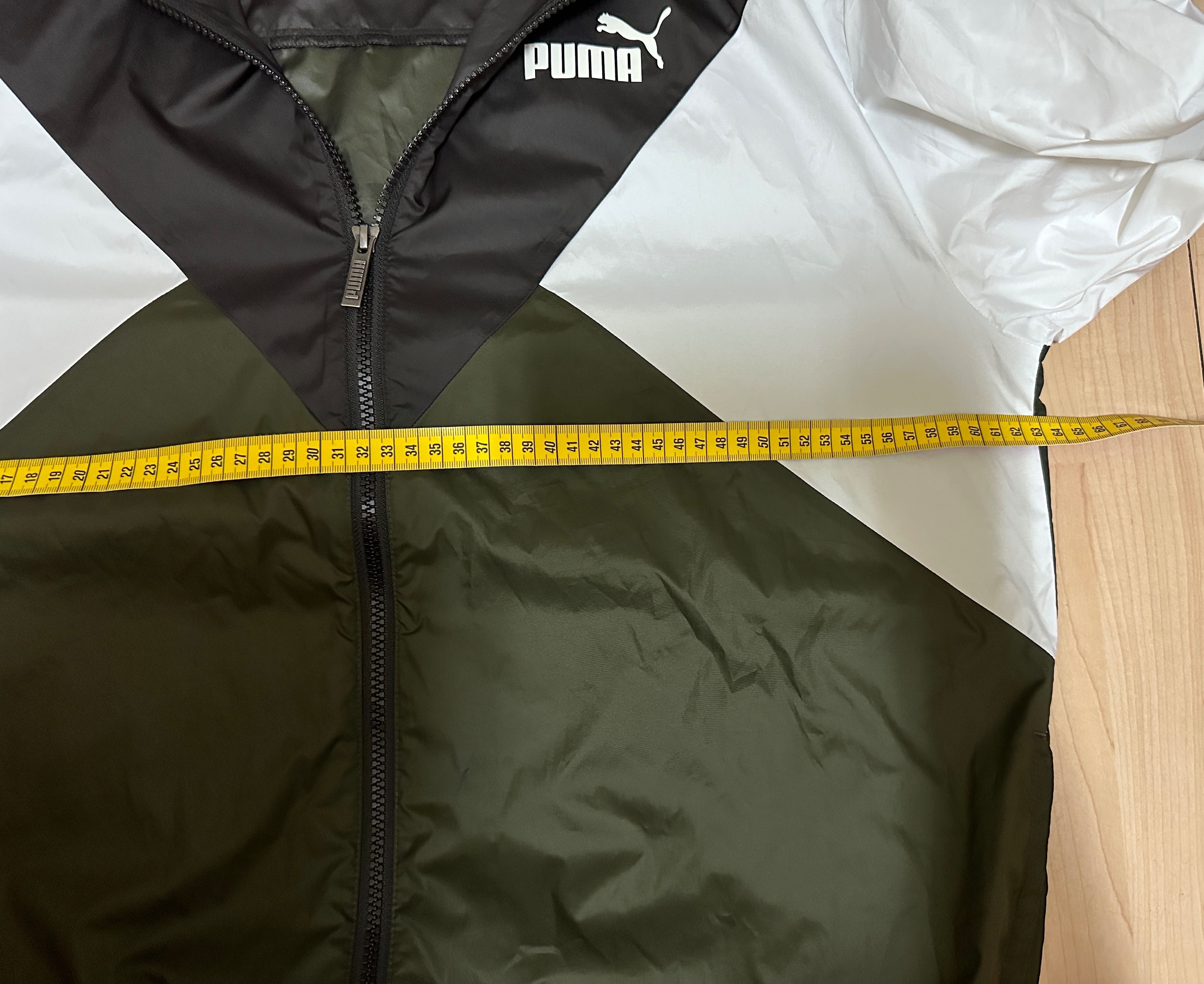 Тънко горнище/ветровка Puma