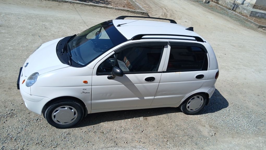Matiz sotiladi, 2008, xolati zõr.
