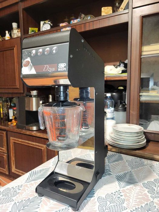 Аппарат для горячего шоколада (наверное)