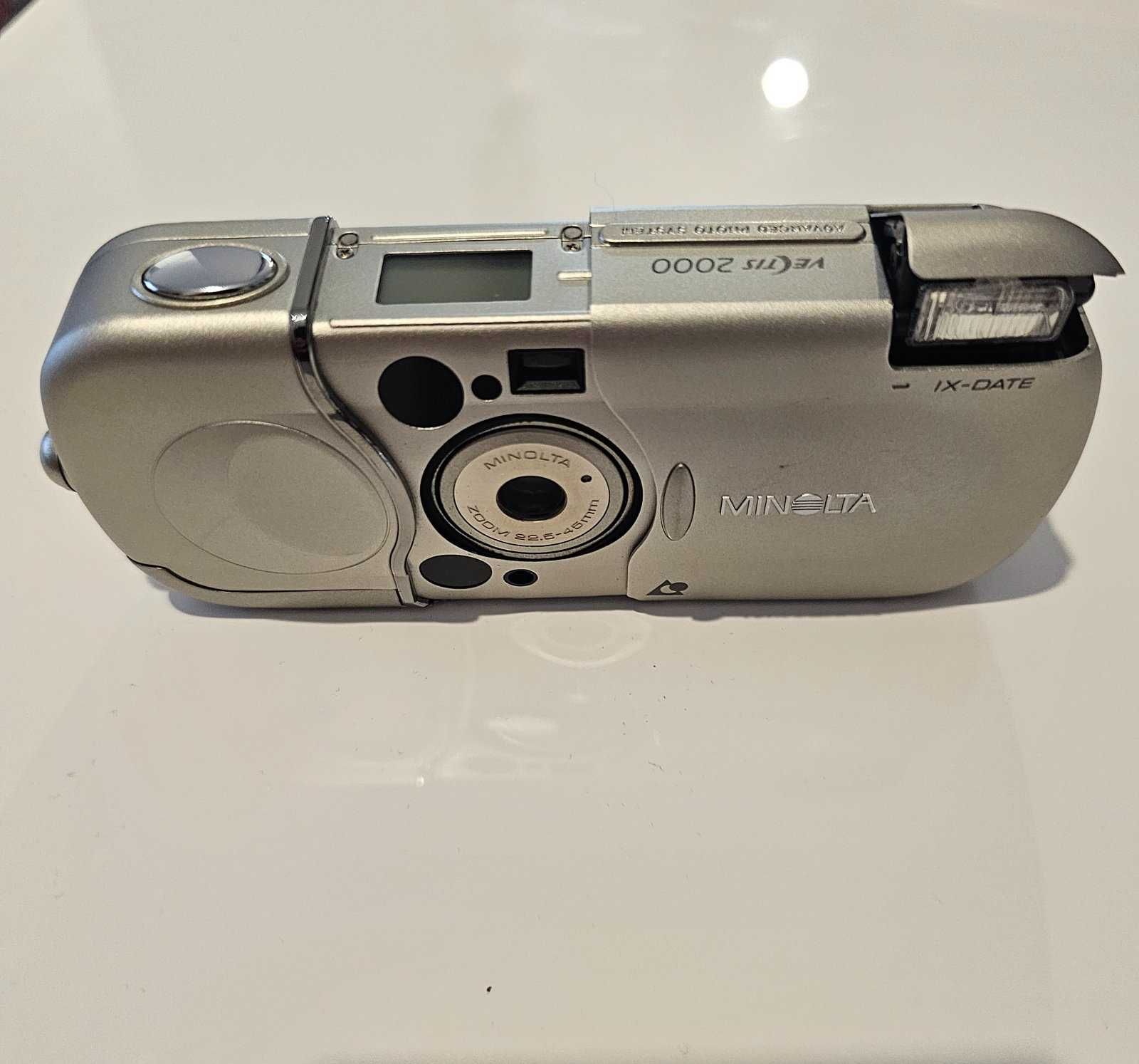 Фотоапарат Minolta vectis 2000