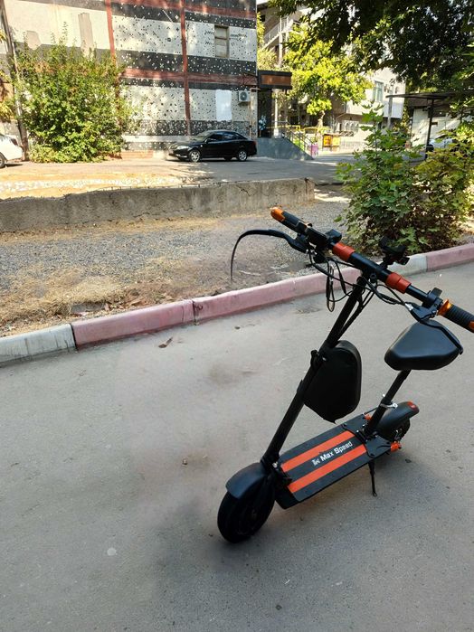 Электросамокат KUGOO MAX SPEED