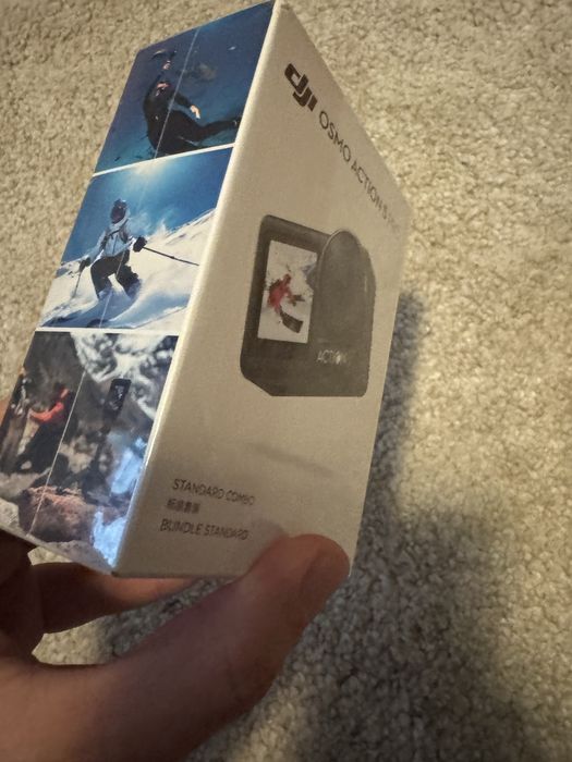 DJI Osmo Action 5 Pro, 4K120, 40MP, Standard , Sigilat , Garantie 2ani