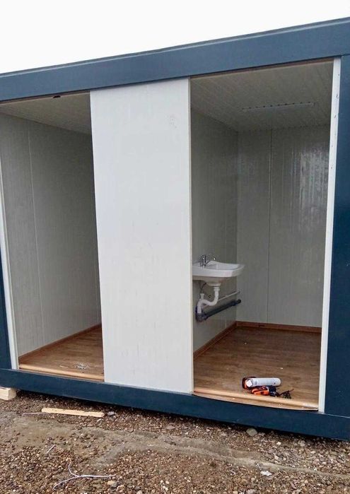 Containere Modulare cu Preț de Producător