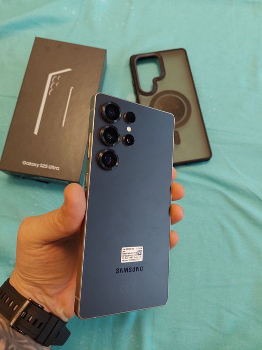 Samsung Galaxy S25 ultra