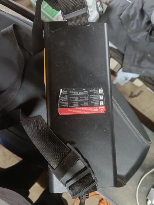 Инверторен електрожен