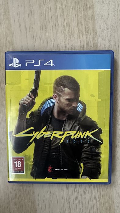 Cyberpunk 2077 PS4