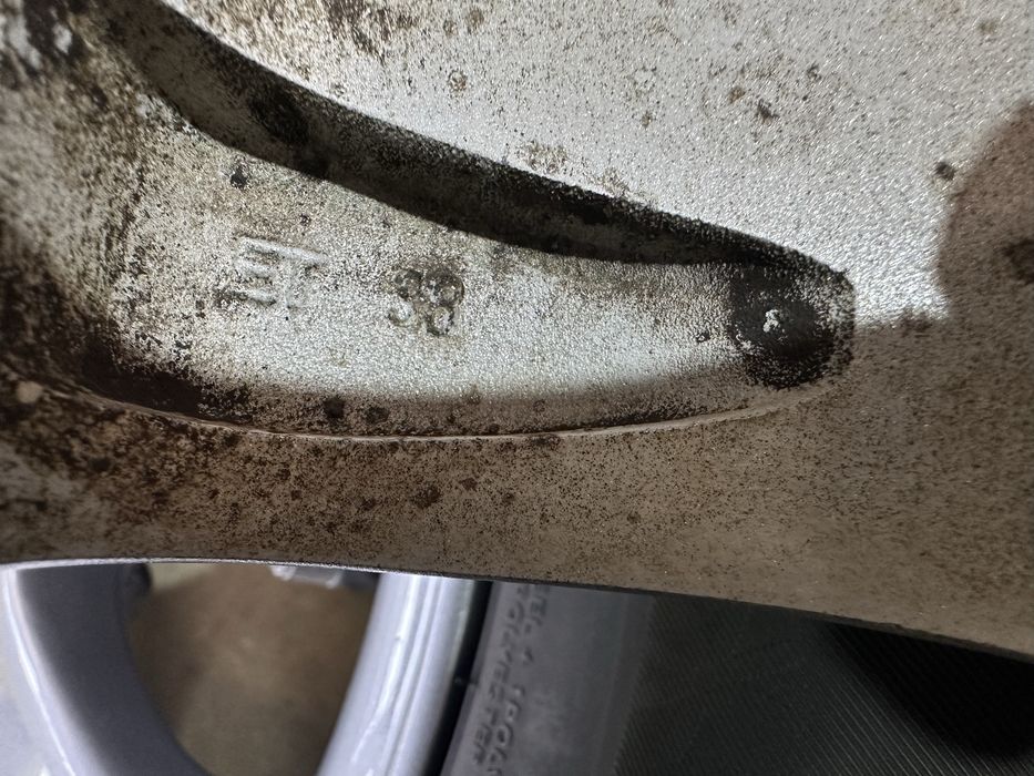 15-ки 5х100 - VW - Golf4 - Bora -Beetle - Polo и други