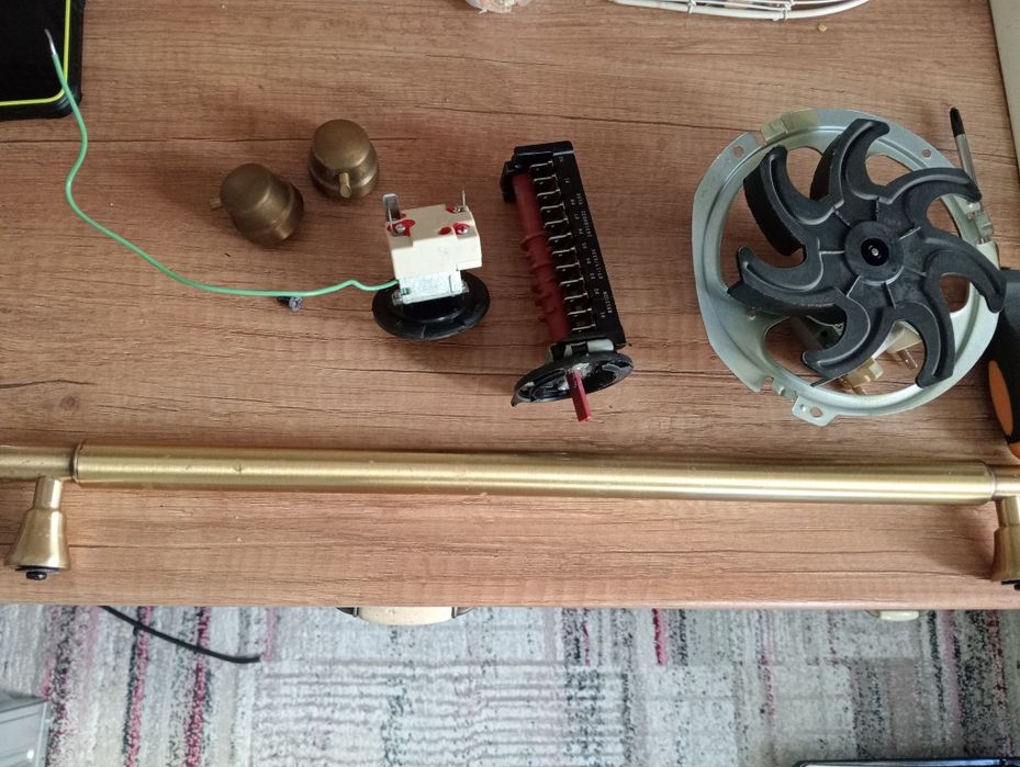 Piese schimb cuptor electric Beko