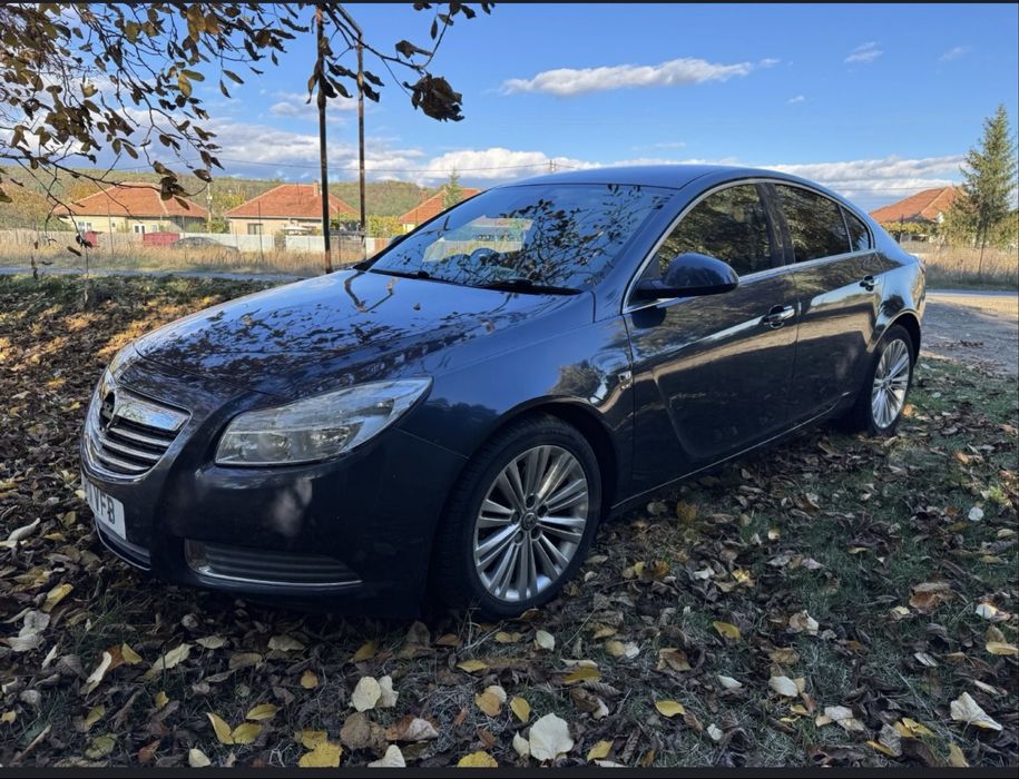 Dezmembrez opel insignia 2.0 cdti 160cp cutie automata