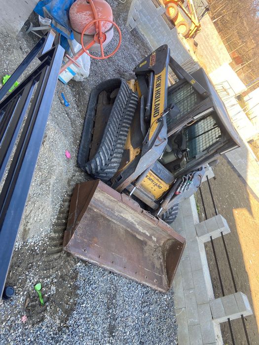 Bobcat New Holland
