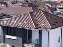Tigla metalica Bilka | Sistem Pluvial Bilka | Accesorii acoperis Bilka