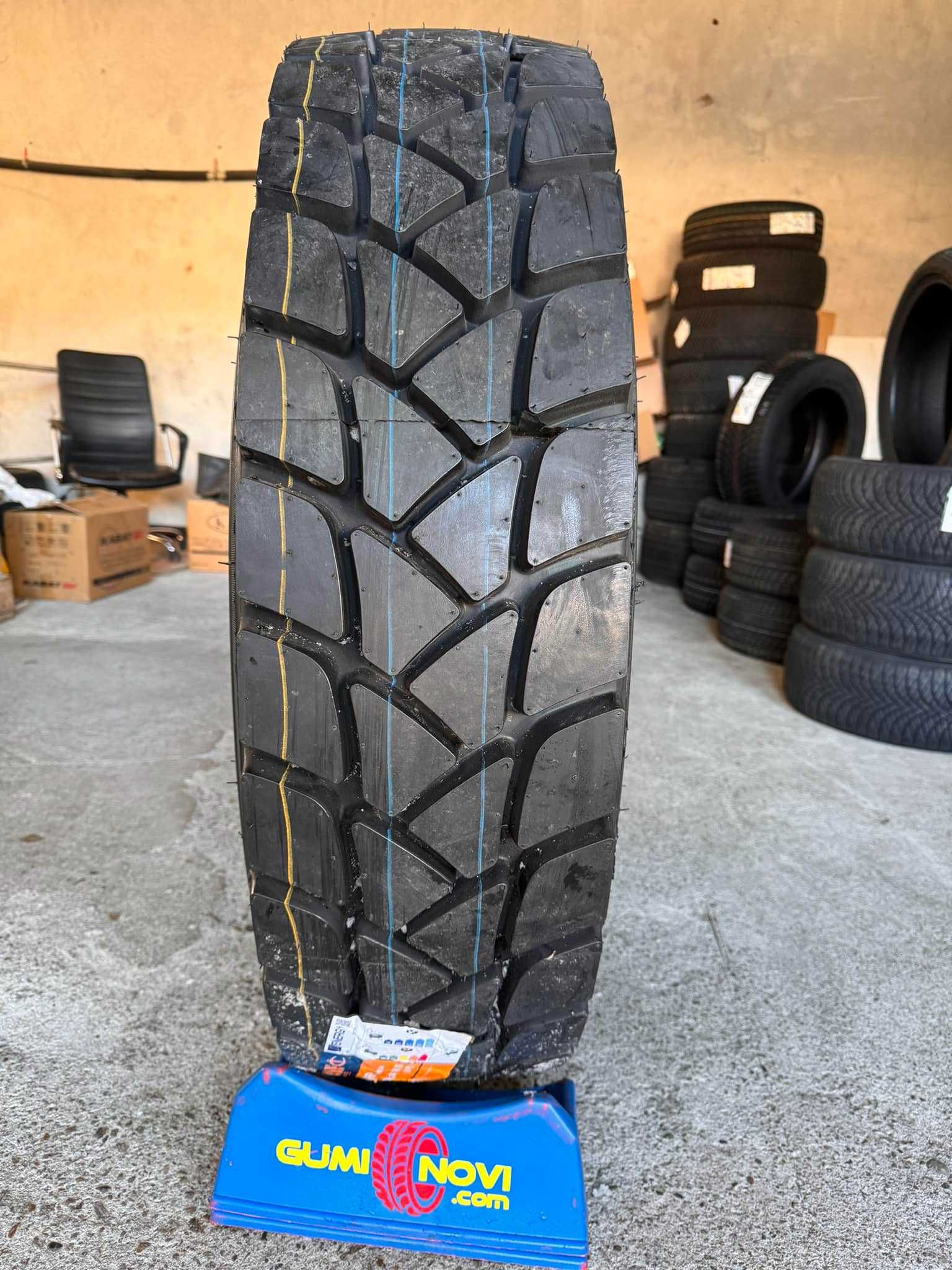 Диференциални гуми 315/80R22.5 TORQUE TQ768