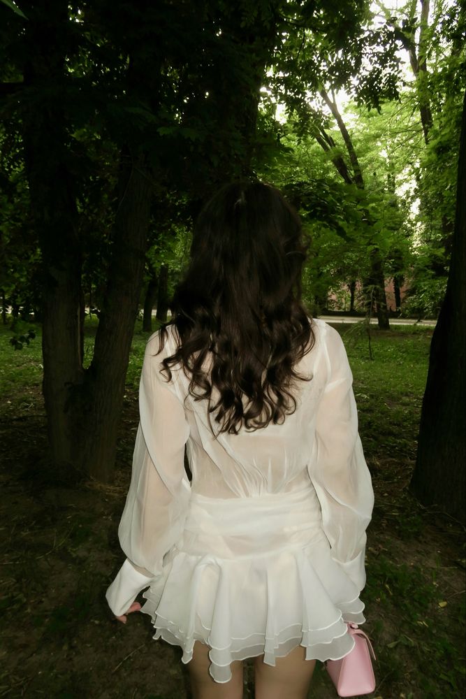 Рокля miss rosier