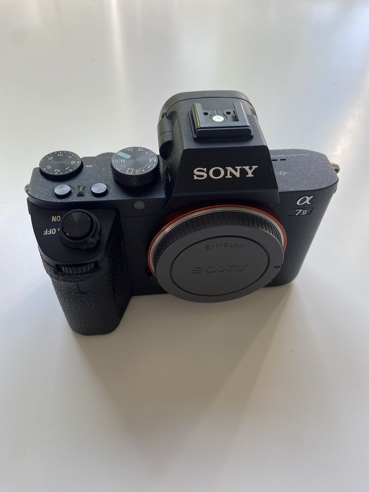 Vand sony a7ii utilizat