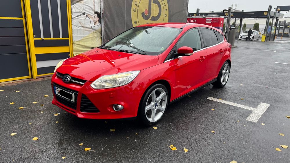 Ford Focus MK3 Hatchback, 1.6 Ecoboost Start/Stop