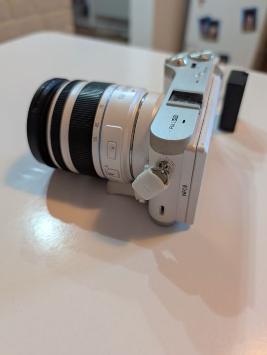 Aparat foto Samsung NX300 perfect functional