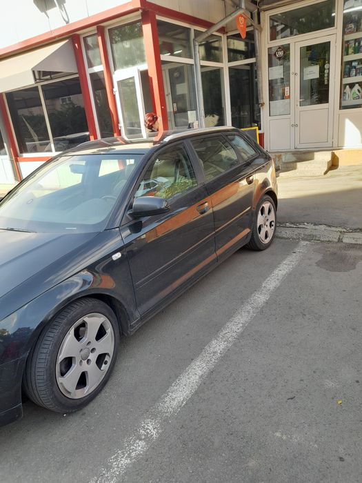 Vand sau schimb audi a3