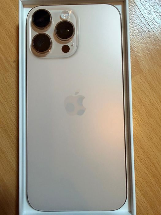 Iphone 16 pro max 256gb