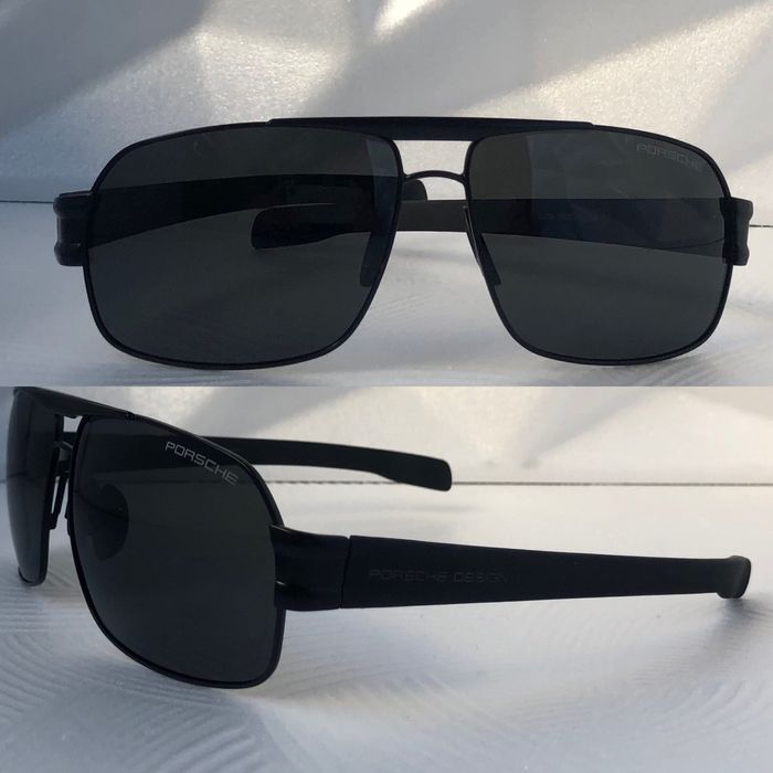 Мъжки слънчеви очила маска Porsche Design