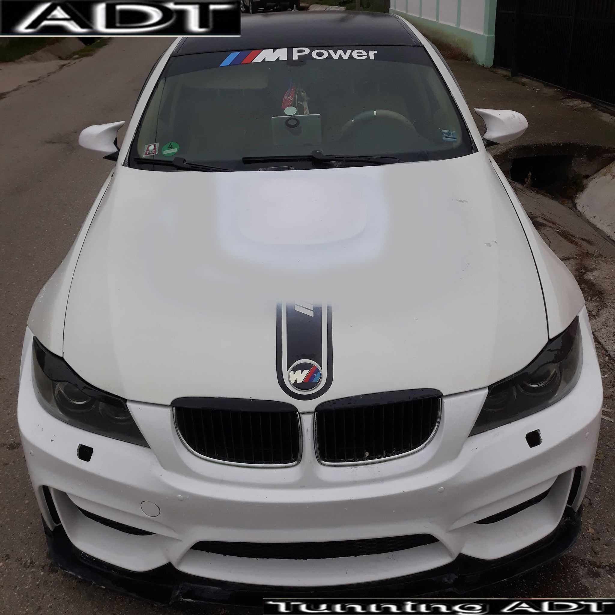 Body kit BMW E90 E91 DESING M3 M4 F80 F82   An 2005-2008