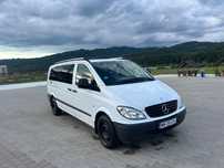 Mercedes vito persoane