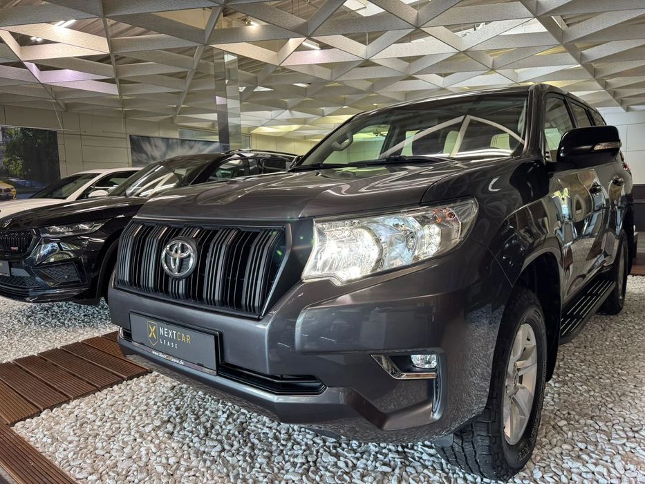Toyota Land Cruiser Toyota Land Cruiser 2.8 D-4D