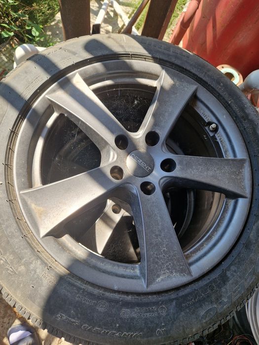 Vand jante de audi pe 16 17 si 18