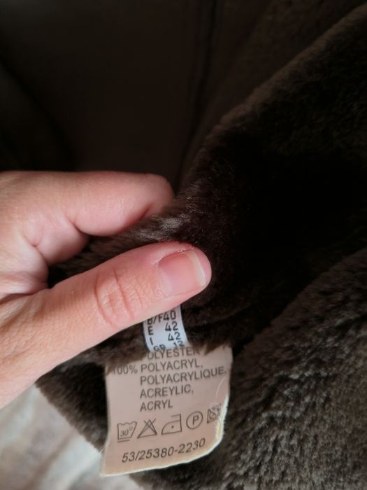 Jacheta iarna de dama