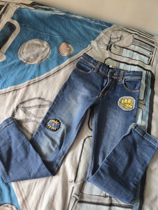 Детски дънки Марк Якобс