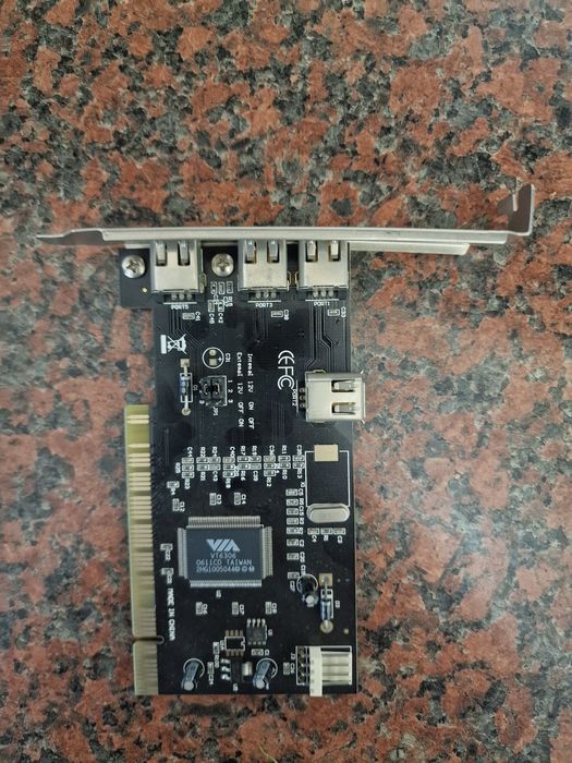 Компьютерная плата 1394