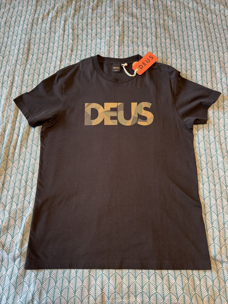 Тениска Alpinestars / Deus Ex Machina