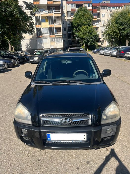 Hyundai Tucson 2.0
