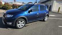 Dacia Sandero Stepway 09.Benzina 90 cp.+ GPL+AC  ACTE LA ZI  +Fiscal