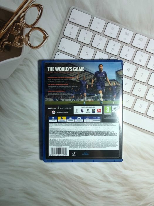 Joc Fifa 23 Play Station PS4 Cadoul Ideal