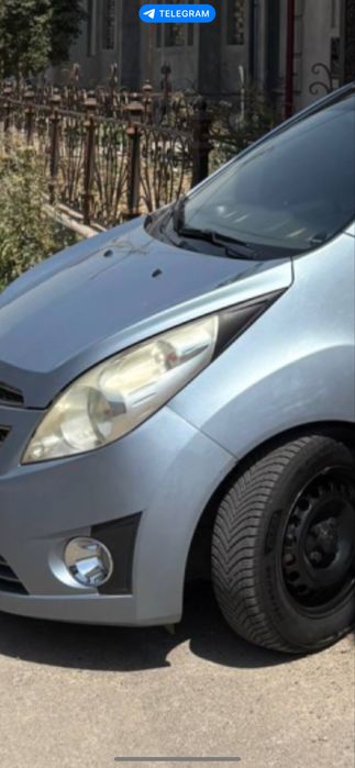 Спарк фара битта дона