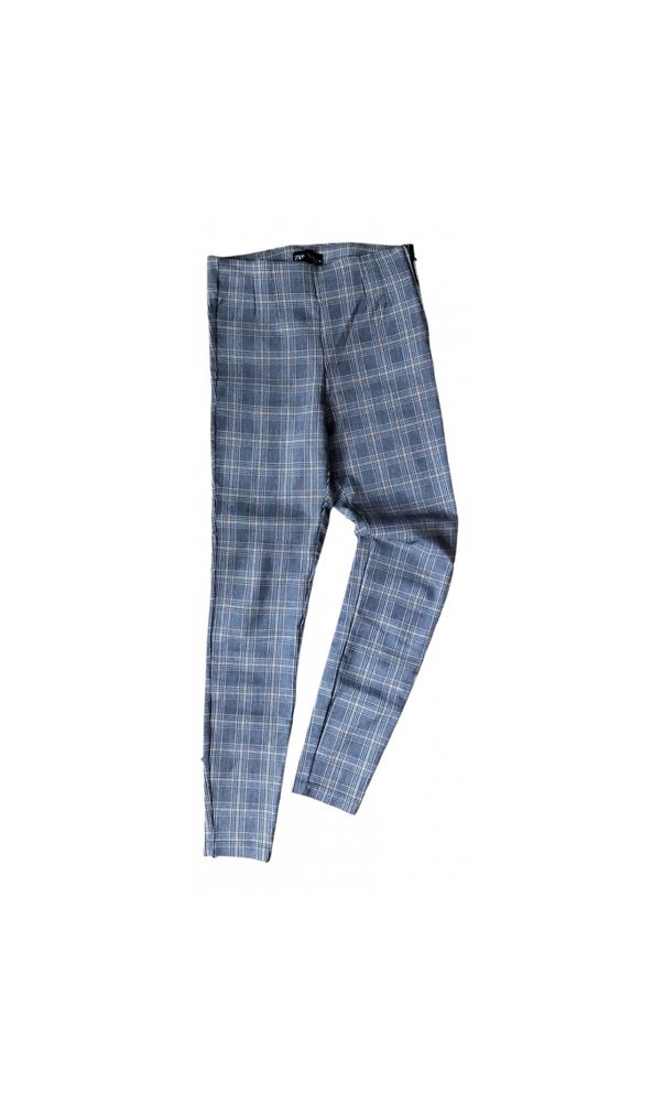 Pantaloni elastici Zara