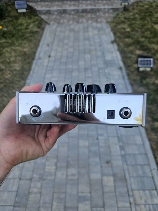 Efecte chitara pedalier