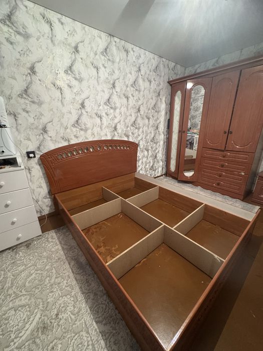 Продам кровать двусп